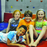 Summer Camp Open House