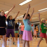 Sign up now for Lights! Camera! Action! theater program for 7 to 10 year olds on Wednesday 3:45 to 4:45. Light! Camera! Action!