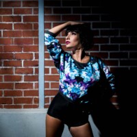 Kalli Siamidou Salsa Master Class Kalli Siamidou Professional Instructor and Dancer