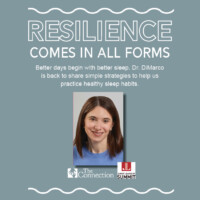 Strategies for Better Sleep with Dr. DiMarco