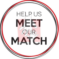 Help us meet our match