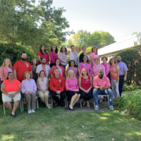 Think Pink for Pathways