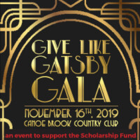 Give Like Gatsby Gala | November 16, 2019