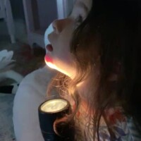 Tell stories in the dark.