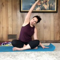 <center>Pilates<br>with Victoria</center> Pilates with Victoria