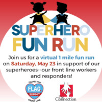 Superhero Fun Run | May 23, 2020
