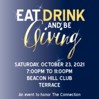 Eat, Drink, and be Giving